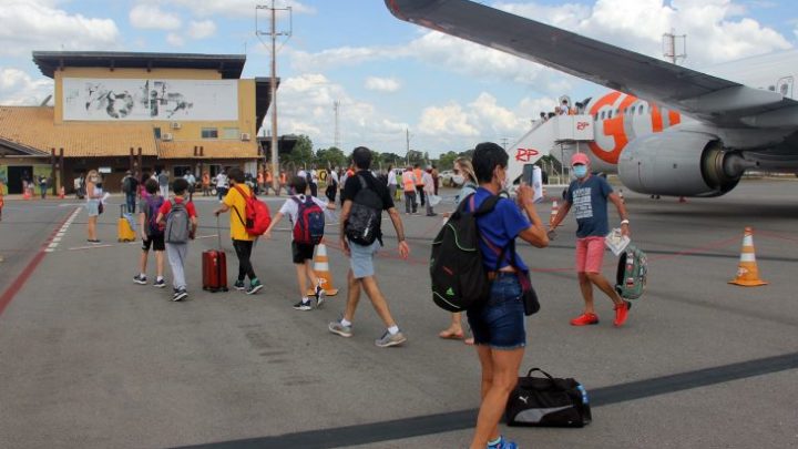 Conexão da Gol entre Bonito e Congonhas potencializa o maior destino de ecoturismo