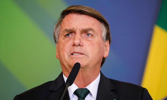 Bolsonaro afirma que pediu instalação de CPI porque ‘preços da Petrobras são um abuso’