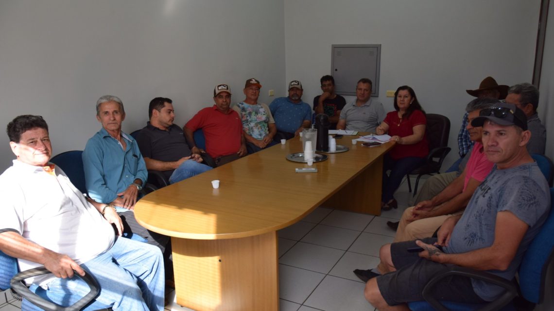 TAXISTAS PODERÃO RECEBER BENEFÍCIOS FEDERAIS ORGANIZADOS PELA PREFEITURA DE IGUATEMI.