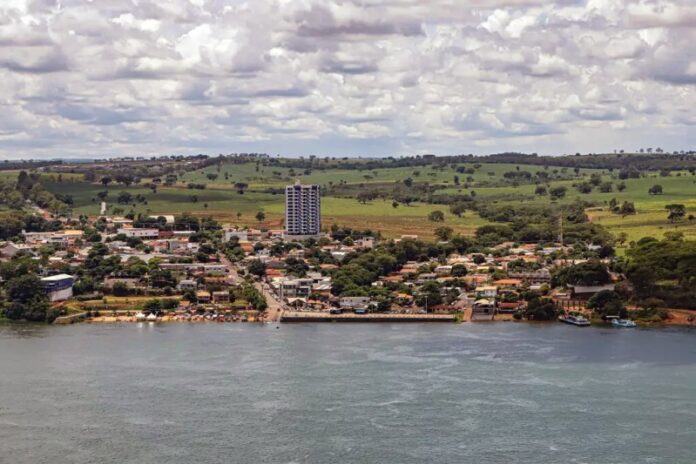 Paraná avança em projeto de construir nova ponte de acesso ao MS 26/01/2023