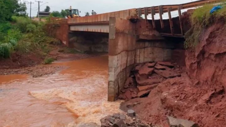 Ponta Porã estuda decretar emergência após temporal deixar rastro de destruição na cidade