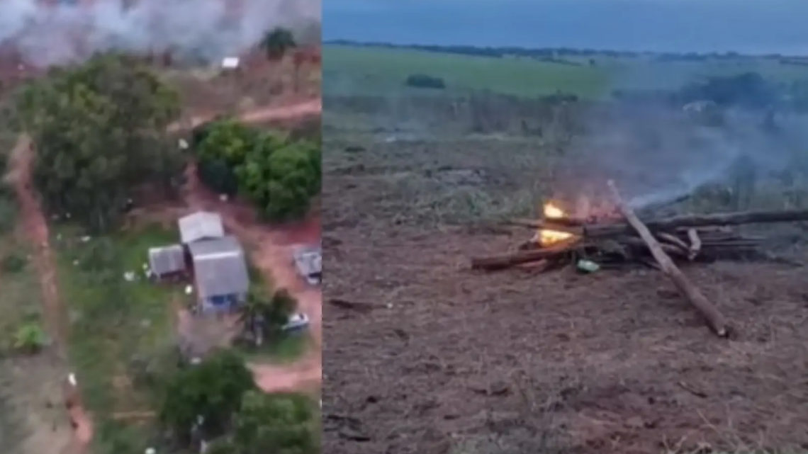 Prefeito de Japorã minimiza confronto em fazenda e aguarda conversa com movimentos