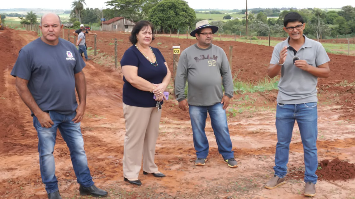 “Expansão em Mundo Novo- MS ocorre para todos os lados”, diz vice-prefeita Rosária