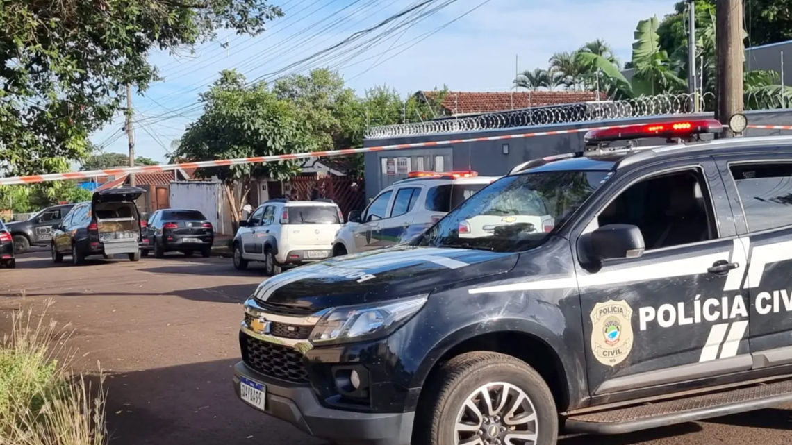 Morto em troca de tiros com a polícia em Campo Grande escolhia propriedades rurais para roubar