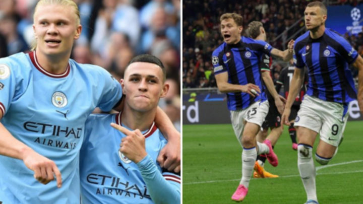 Manchester City x Inter de Milão: Final da Liga dos Campeões opõe time sensação contra gigante reestruturado