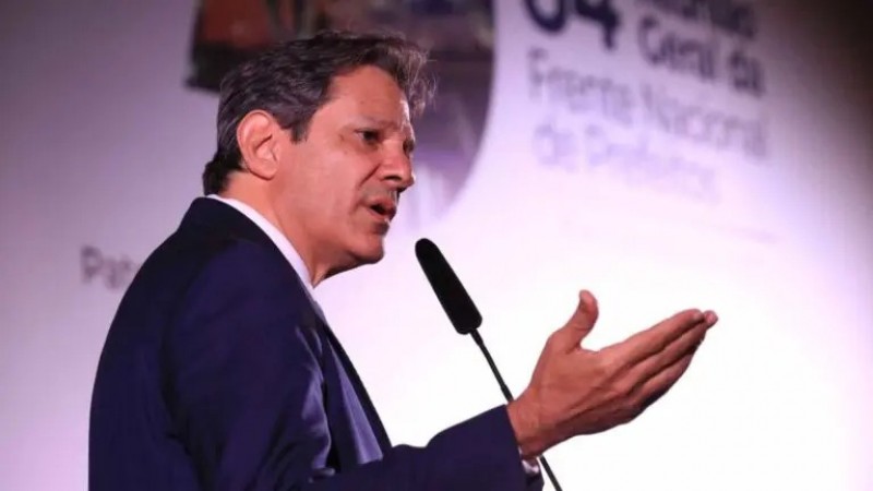 Haddad diz que quer dar clareza sobre custo de exceções na reforma tributária