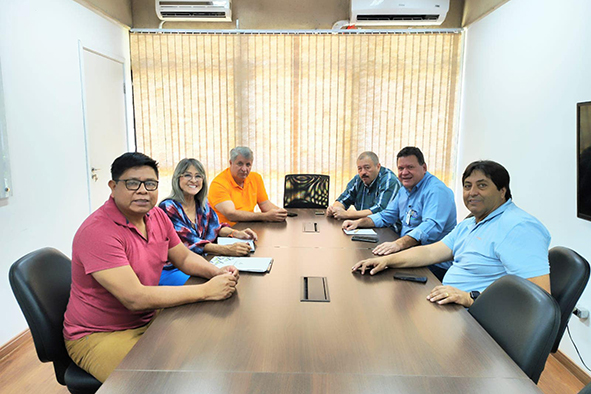 Prefeito Paulão traça plano estratégico Junto a SEAF/SEMADESC para fortalecer agricultura familiar em Japorã.