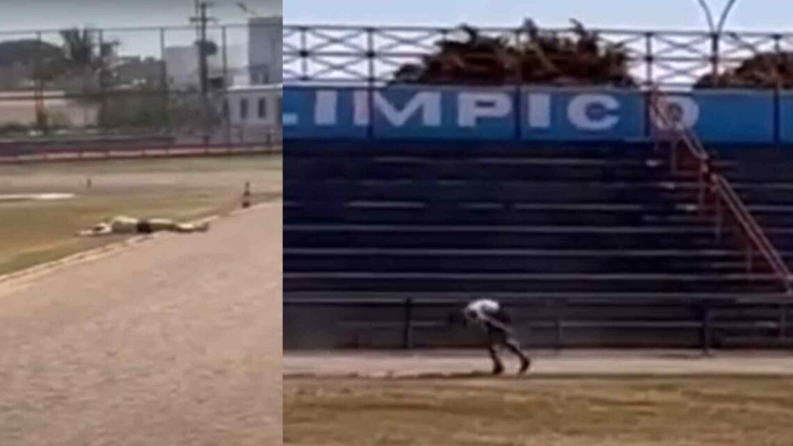 Candidato que morreu após passar mal em TAF da Polícia Militar ficou 7 horas sem beber água e comer