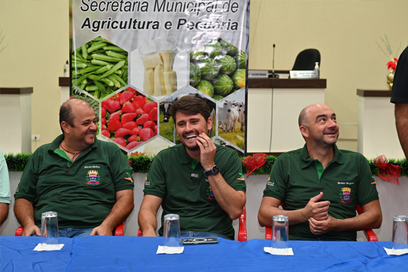 Projeto da Prefeitura de Itaquiraí garante calcário sem custo para os pequenos produtores