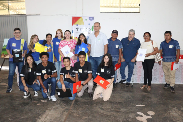 Prefeitura de Eldorado realiza no dia 30 de outubro a 1ª Conferencia Municipal de Cultura.