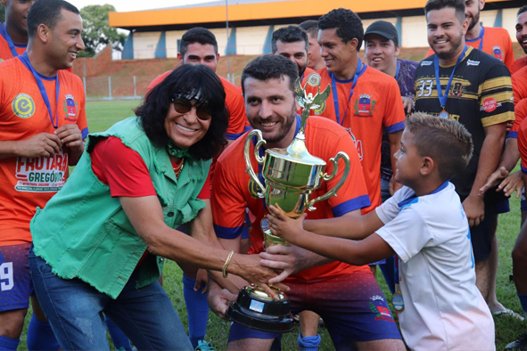 opa dos Campeões de Mundo Novo conhece seu campeão