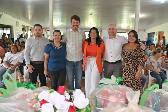 Prefeitura de Itaquiraí entregará 1.200 Cestas de Natal para famílias de baixa renda