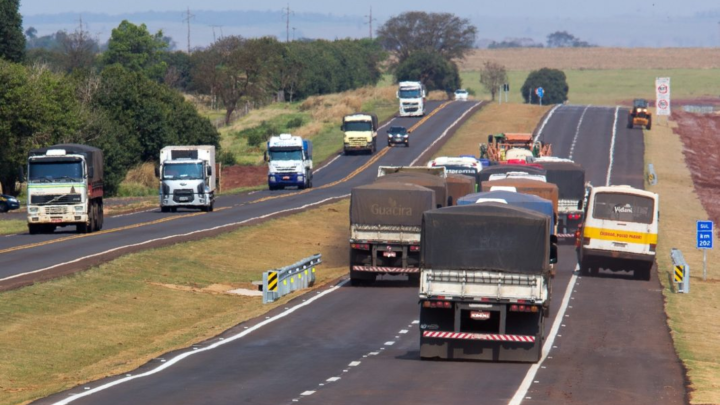 Br-163 têm vários pontos interditados nesta quinta e Mundo Novo e Eldorado estão entre eles