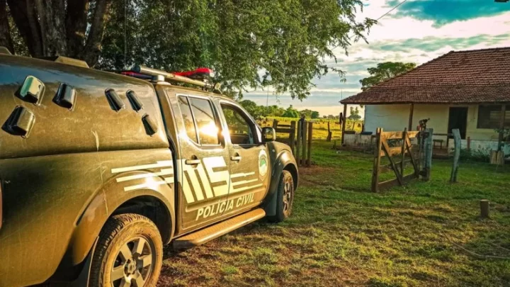 Traficante é presa pela Polícia Civil em MS