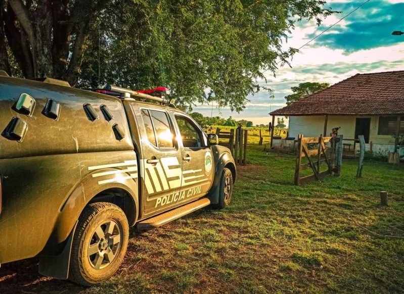 Traficante é presa pela Polícia Civil em MS