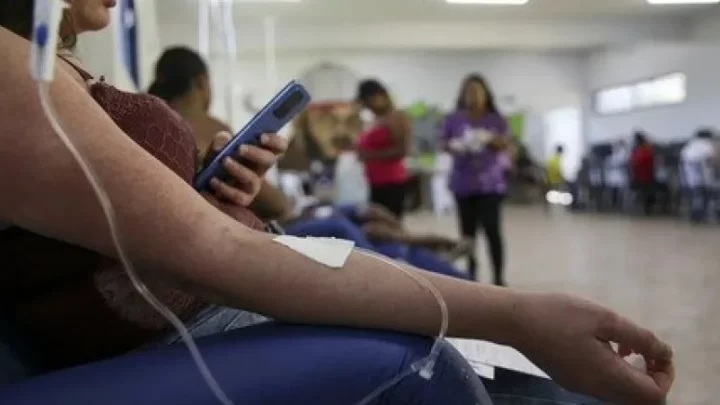 Média diária é de 19,7 mil casos de dengue no Brasil entre janeiro e março