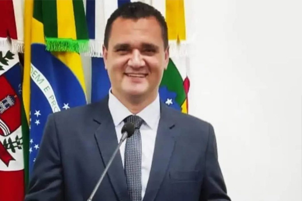 RICHARDSON DECLARA PRÉ-CANDIDATURA À REELEIÇÃO DE VEREADOR, DE OLHO NA PRESIDÊNCIA DA CÂMARA EM 2025