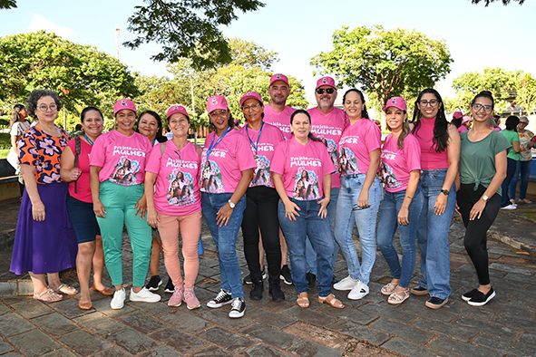 Mês da mulher tem extensa programação de atividades em Itaquiraí