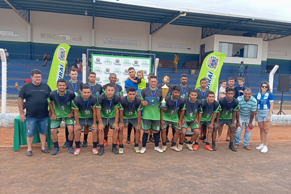 Itaquiraí encerra Campeonato Municipal de Futebol de Campo