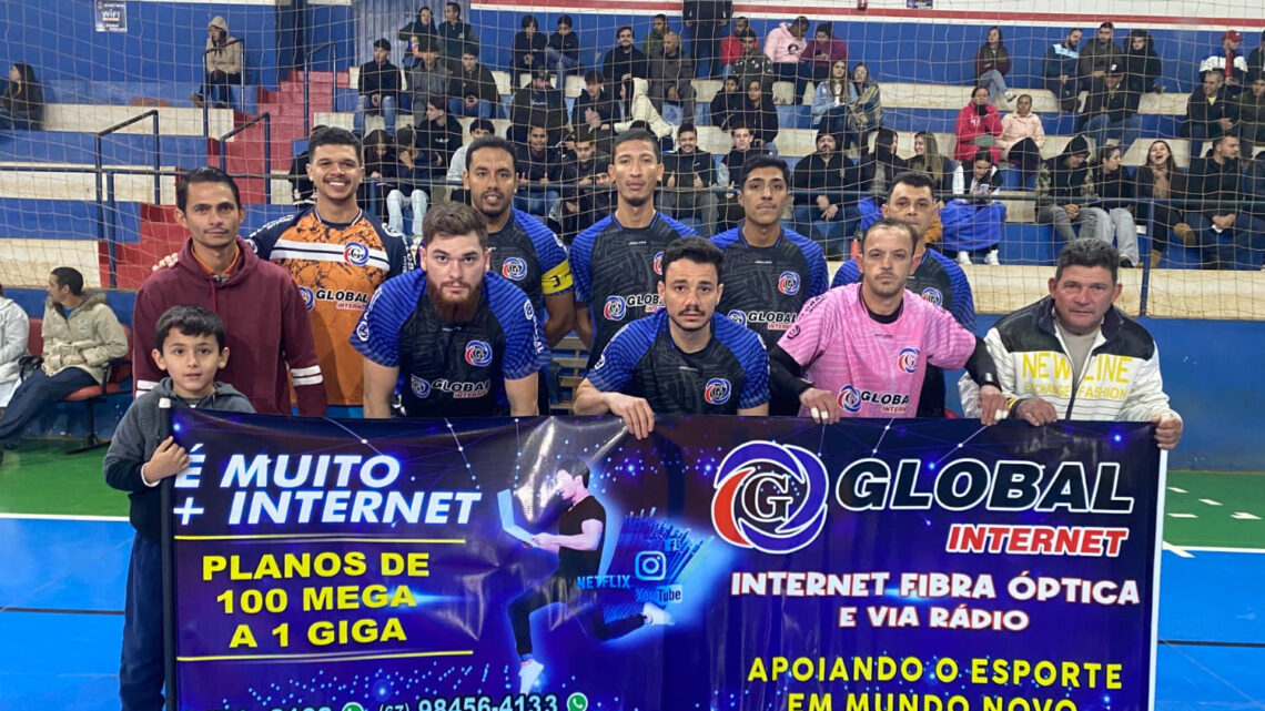 Municipal de Futsal atingiu mais de 20 gols na última terça-feira (28) em Mundo Novo