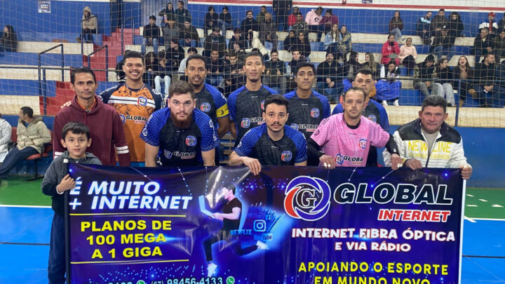 Municipal de Futsal atingiu mais de 20 gols na última terça-feira (28) em Mundo Novo