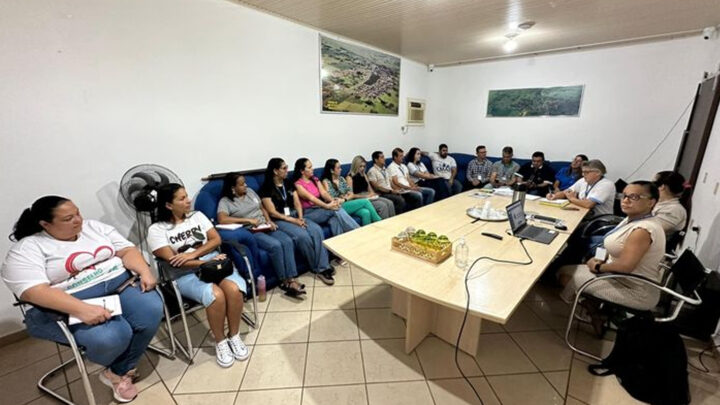 Comitê de Acompanhamento do Plano Municipal pela Primeira Infância é instituído em Itaquiraí