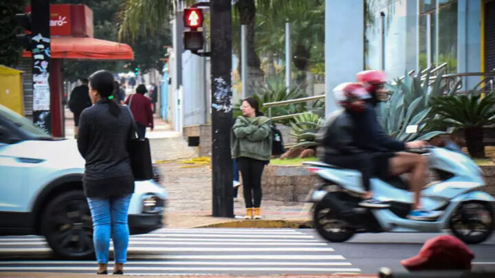 Cidade mais fria da madrugada em MS, Ponta Porã registra 5ºC