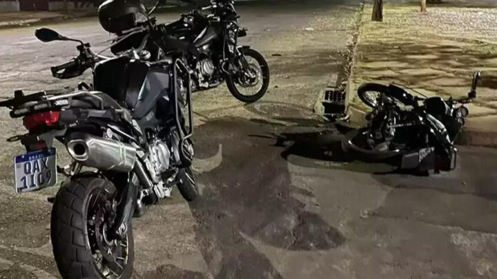 Sem antecedentes, motociclista que fugiu na contramão é solto por juiz