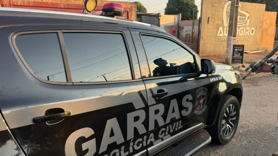 Polícia Civil prende dois por extorsão em Campo Grande