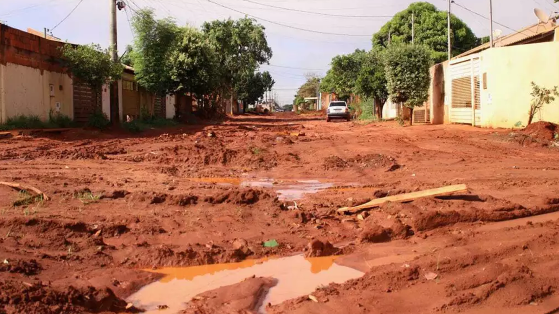 Prefeitura abre licitação para asfaltar 19 ruas do Jardim Noroeste