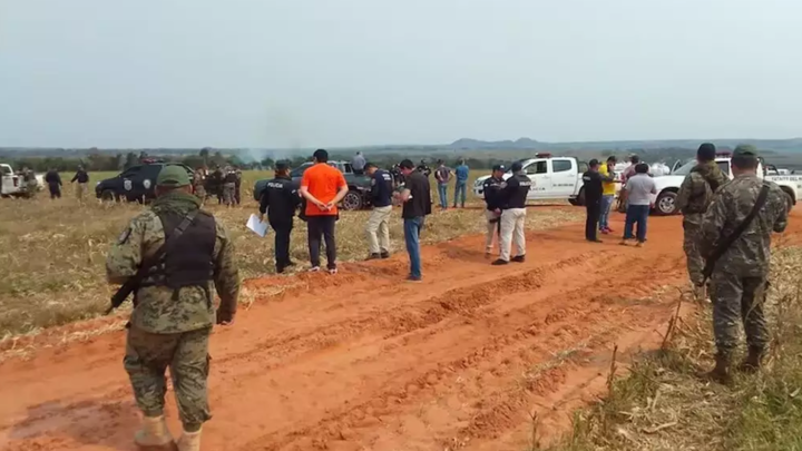 Campesino e segurança morrem em tentativa de invasão na fronteira