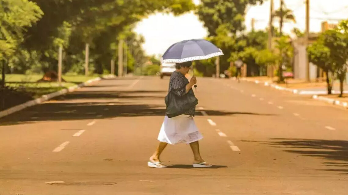 MS tem 4 municípios sem chuva há mais de 100 dias