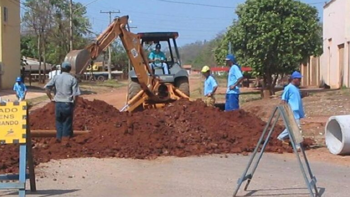 Mato Grosso do Sul avança na cobertura de esgoto