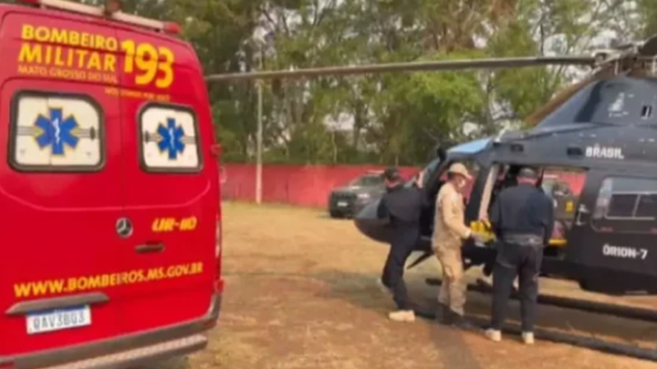 Turista morto em acidente de barco pescava com amigo