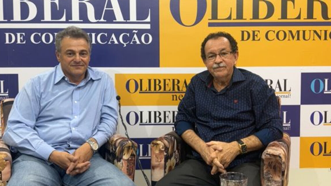 VICE-PREFEITO ZÉ ROBERTO: “Dr. Lídio vai fazer o melhor mandato de sua vida”