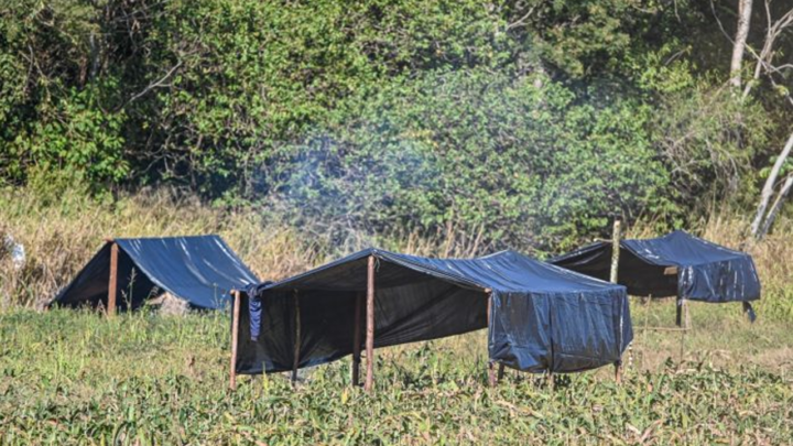 Tensão em Guaíra: Conflito entre agricultores e autodenominados indígenas se agrava