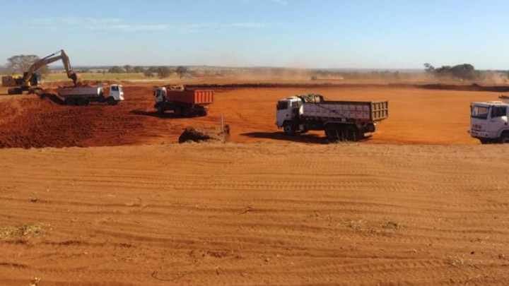Governo de Mato Grosso do Sul investe R$ 3,4 Milhões em aeródromos no Interior