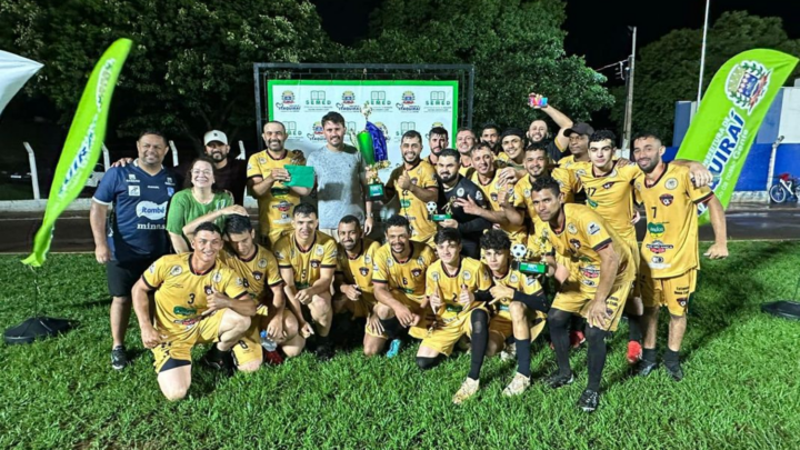 Final do Campeonato Municipal de Futebol de Campo 2024: Estância do Rasgado conquista o título com vitória apertada sobre On-line.net/Jô Piscinas