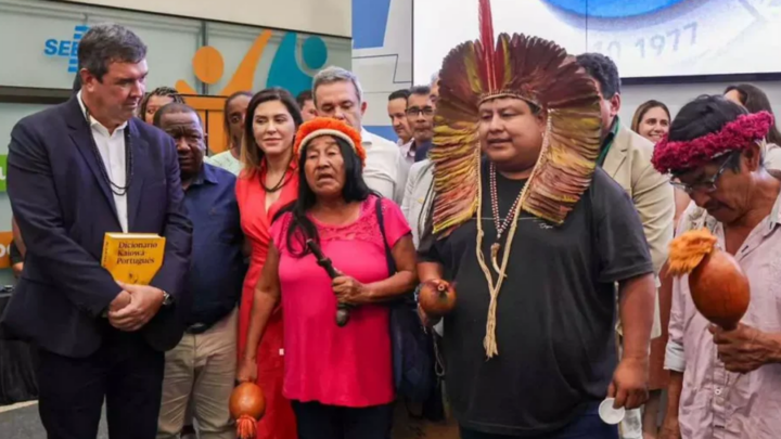 Convênio vai mapear aldeias e oferecer capacitação para indígenas e quilombolas