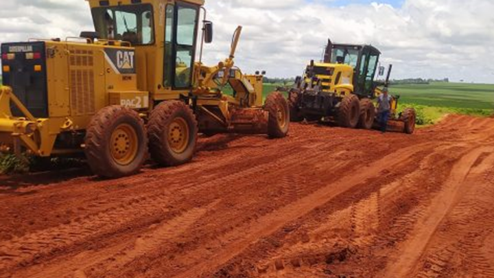 Infraestrutura de Mundo Novo recupera ponte, estradas, avenidas e rede de drenagem