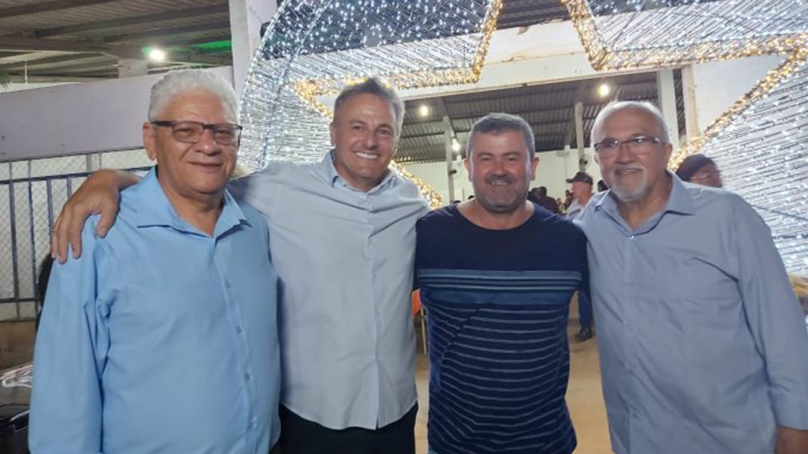 IGUATEMI: confraternização dos servidores reúne duas mil pessoas