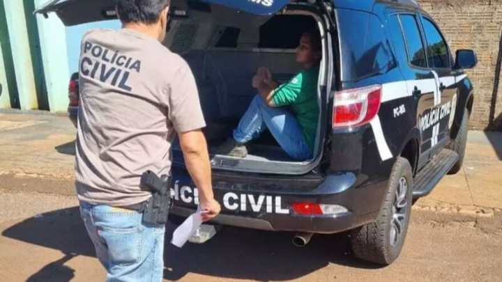 Polícia prende 23 pessoas em operação contra violência doméstica em Mato Grosso do Sul