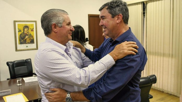 Paulão fecha mandato com 78% de aprovação