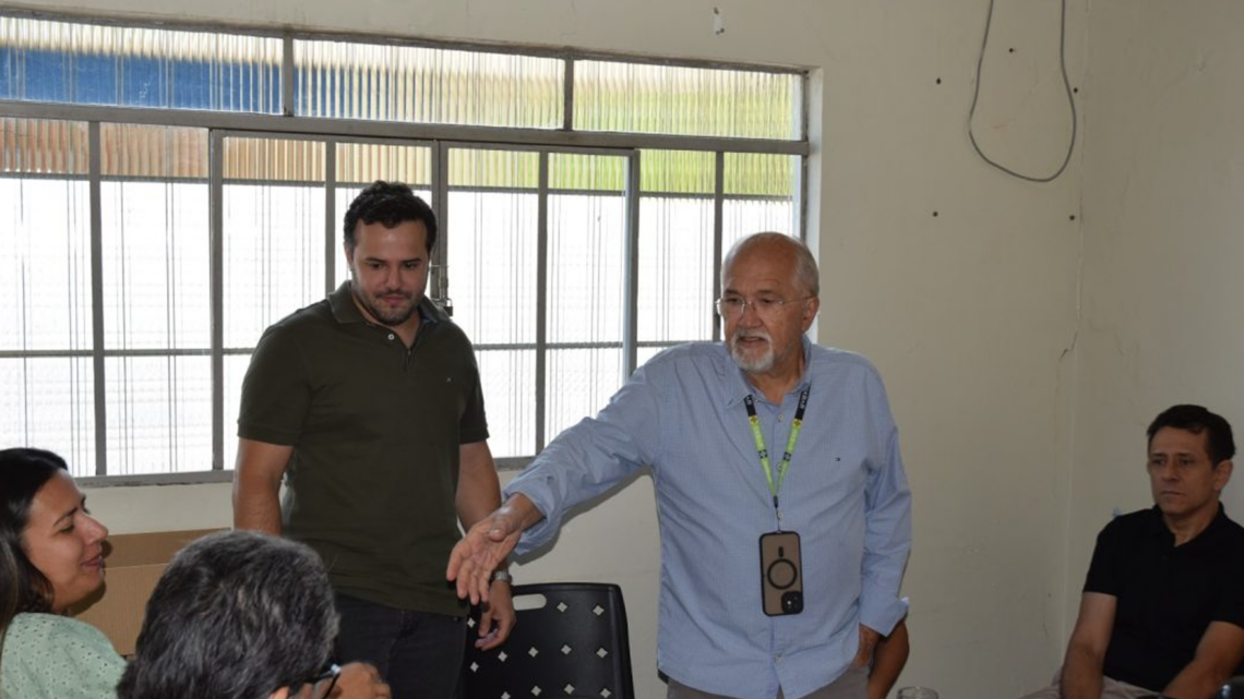 Prefeito de Iguatemi exalta equilíbrio financeiro, anuncia nova secretaria e atendimento ao público volta em fevereiro