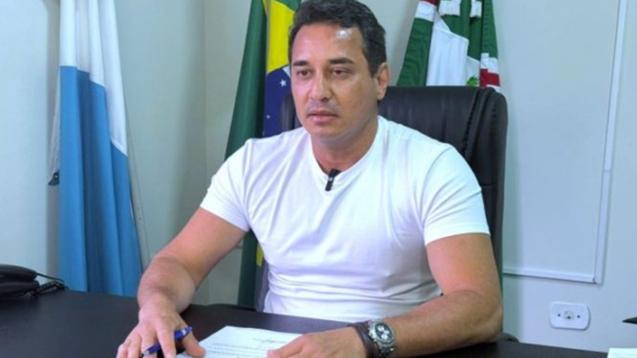 Rodrigo Sacuno decreta novo horário de funcionamento da Prefeitura de Naviraí
