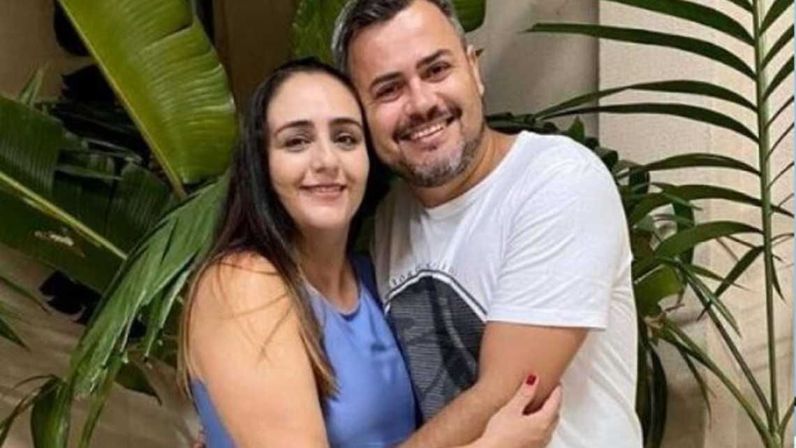 Professora campo-grandense e marido morrem em acidente na BR-251 em Minas Gerais