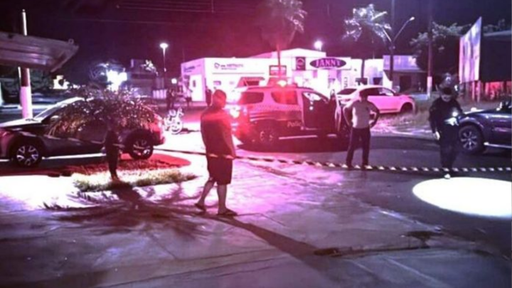 Casa da prefeita de Coronel Sapucaia é alvo de tiros