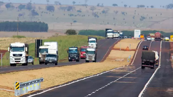 Mundo Novo, Eldorado e Itaquiraí receberão duplicação da BR-163