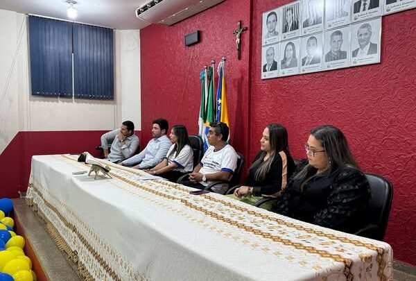 Abertura da 1ª Conferência Municipal de Saúde do Trabalhador e da Trabalhadora reúne autoridades e servidores em Japorã