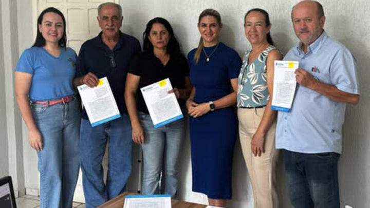 Prefeitura de Eldorado  formaliza parceria com entidades socioassistenciais